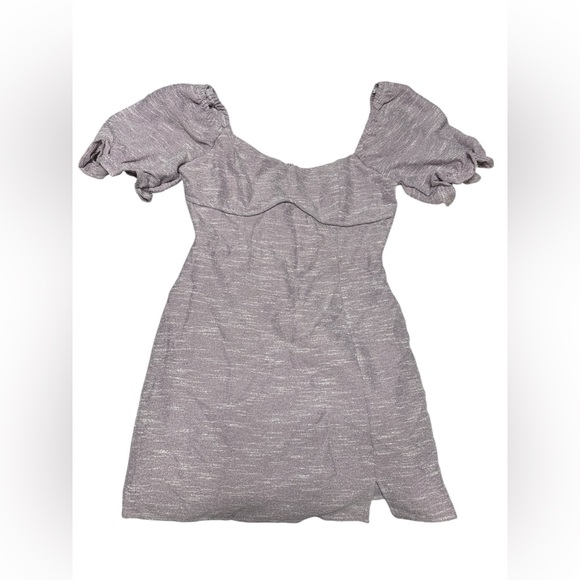 Altar’d State Purple Mini Dress - Picture 1 of 3